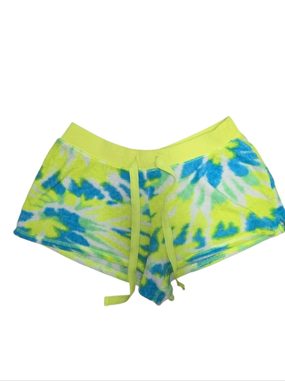 Justice Tie Dye Shorts
